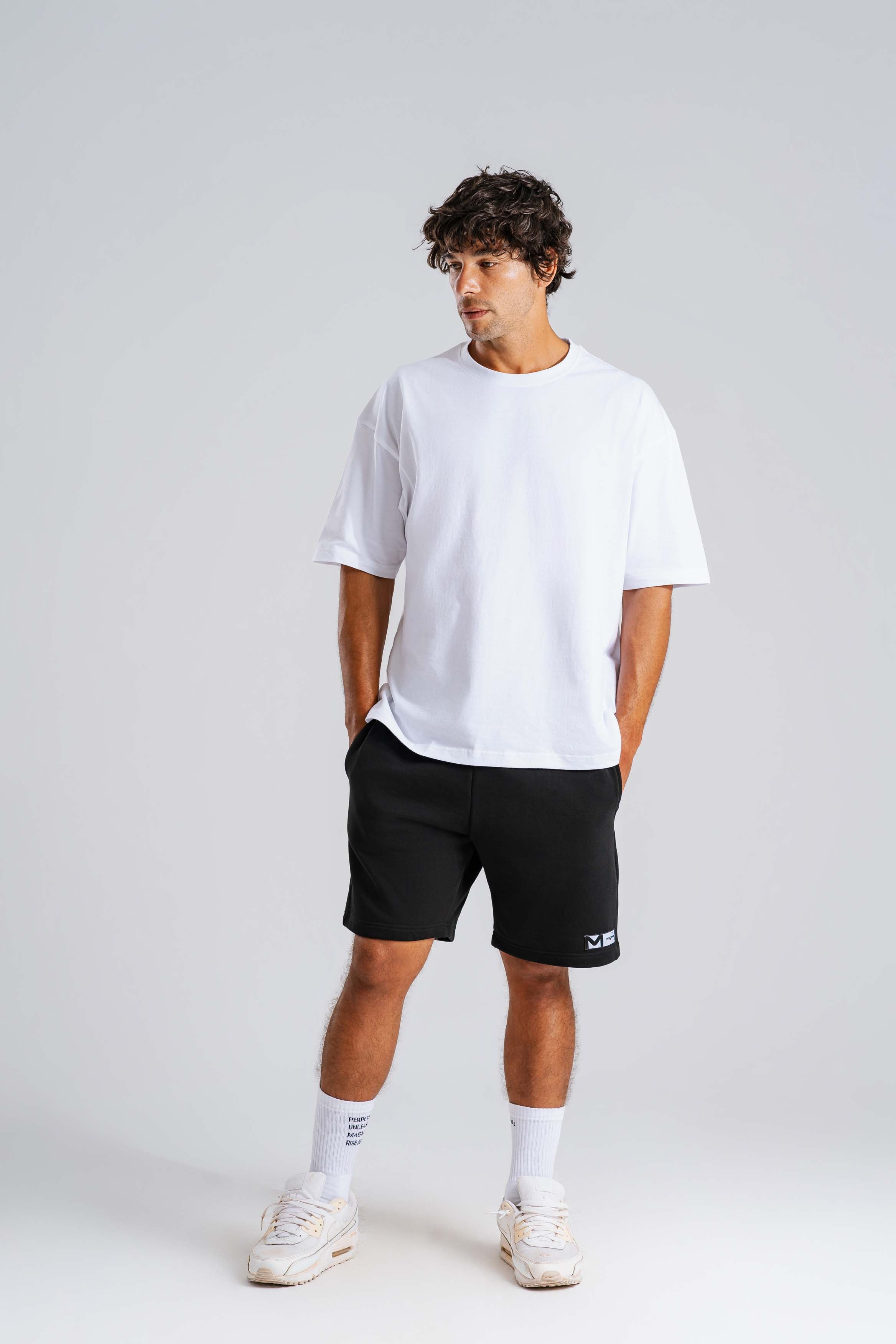 Essential Oversized Shorts