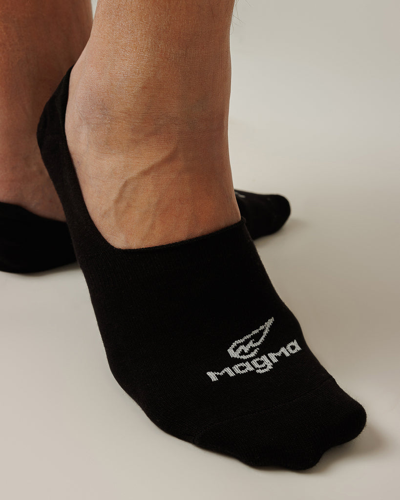 Comfort No-Show Socks For Men