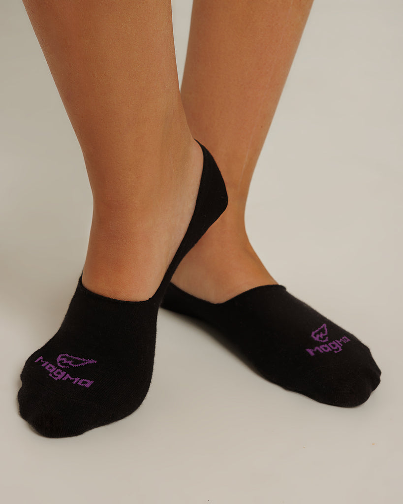 Comfort No-Show Socks For Women