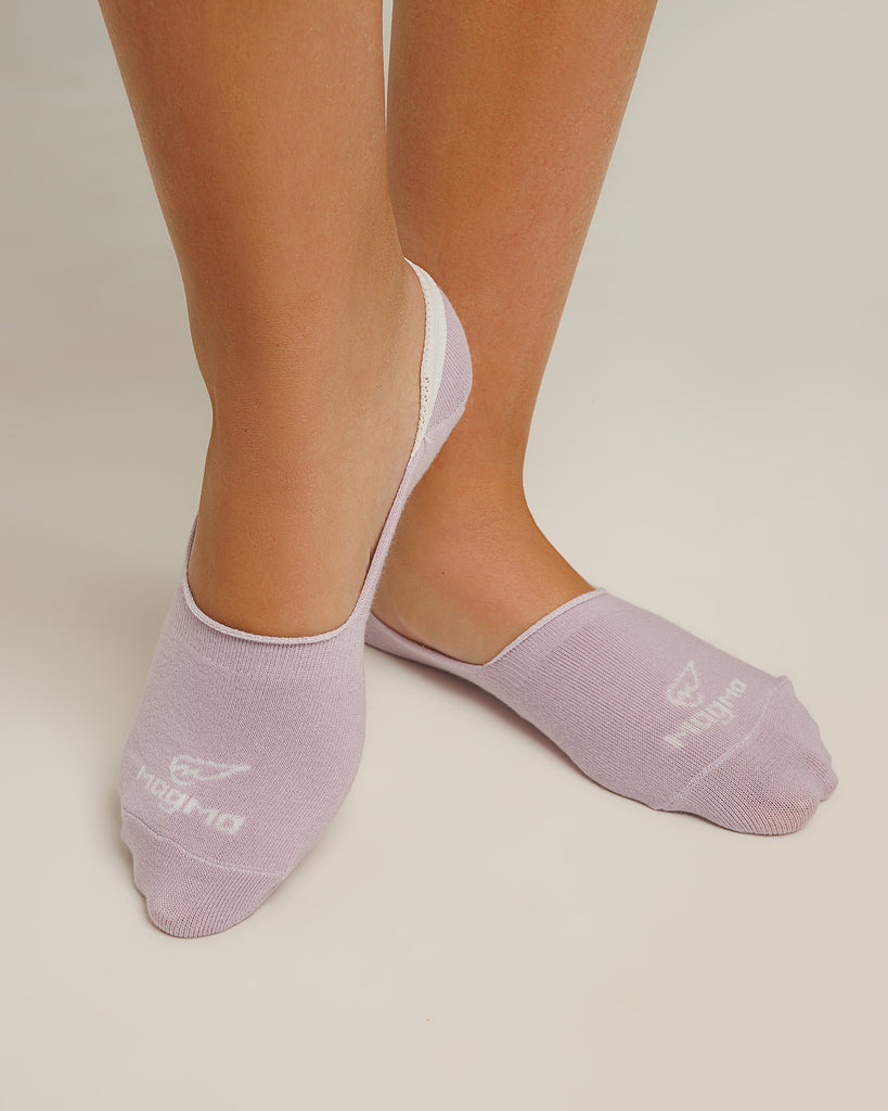 Comfort No-Show Socks For Women
