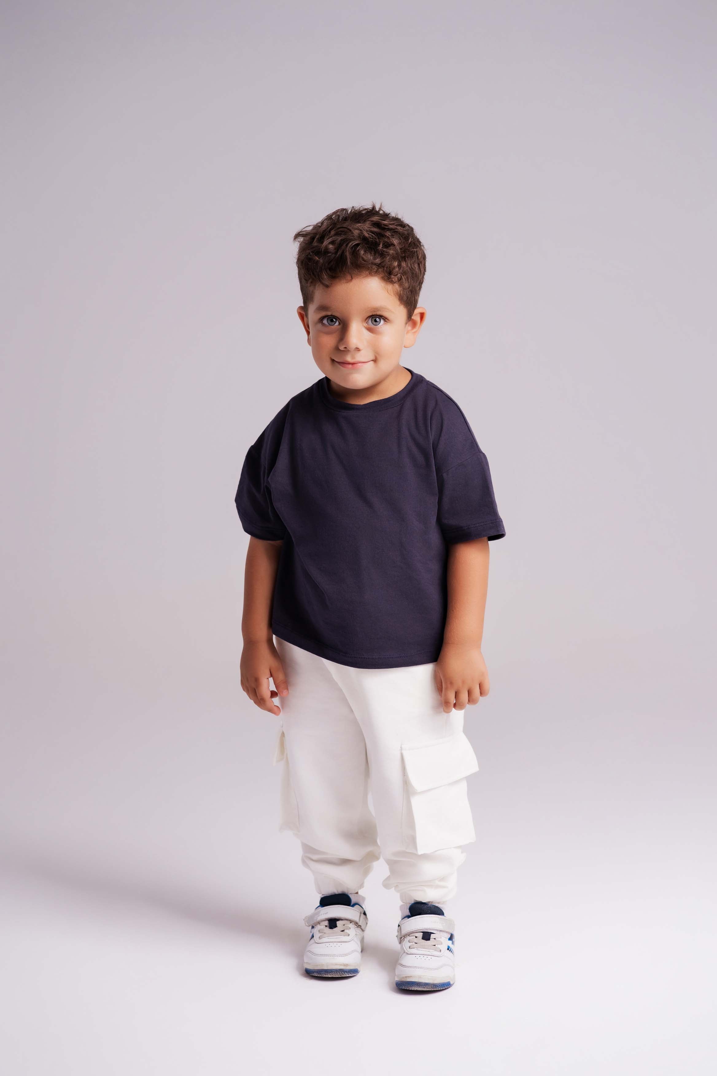 Boys Cargo Sweatpants