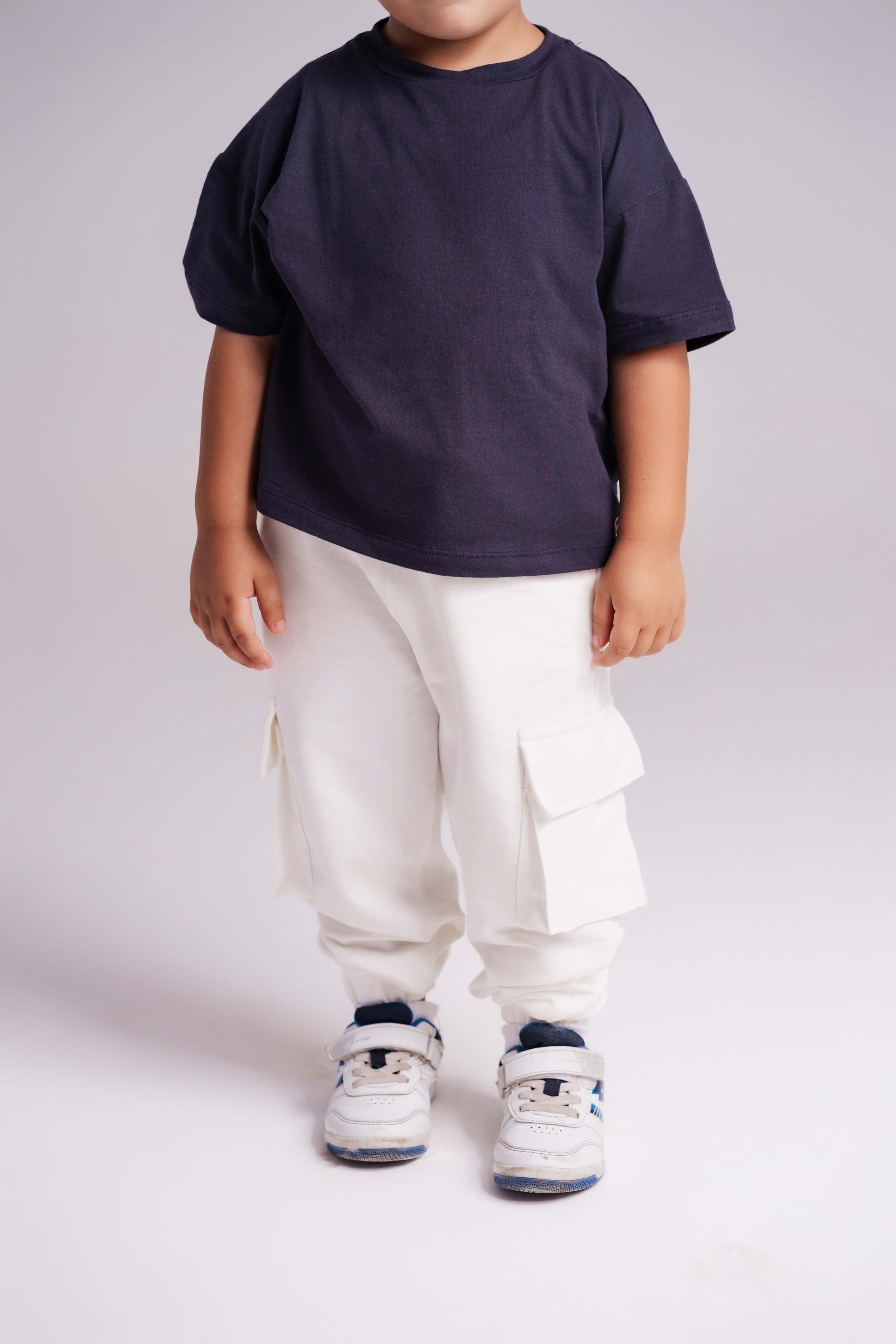 Boys Cargo Sweatpants