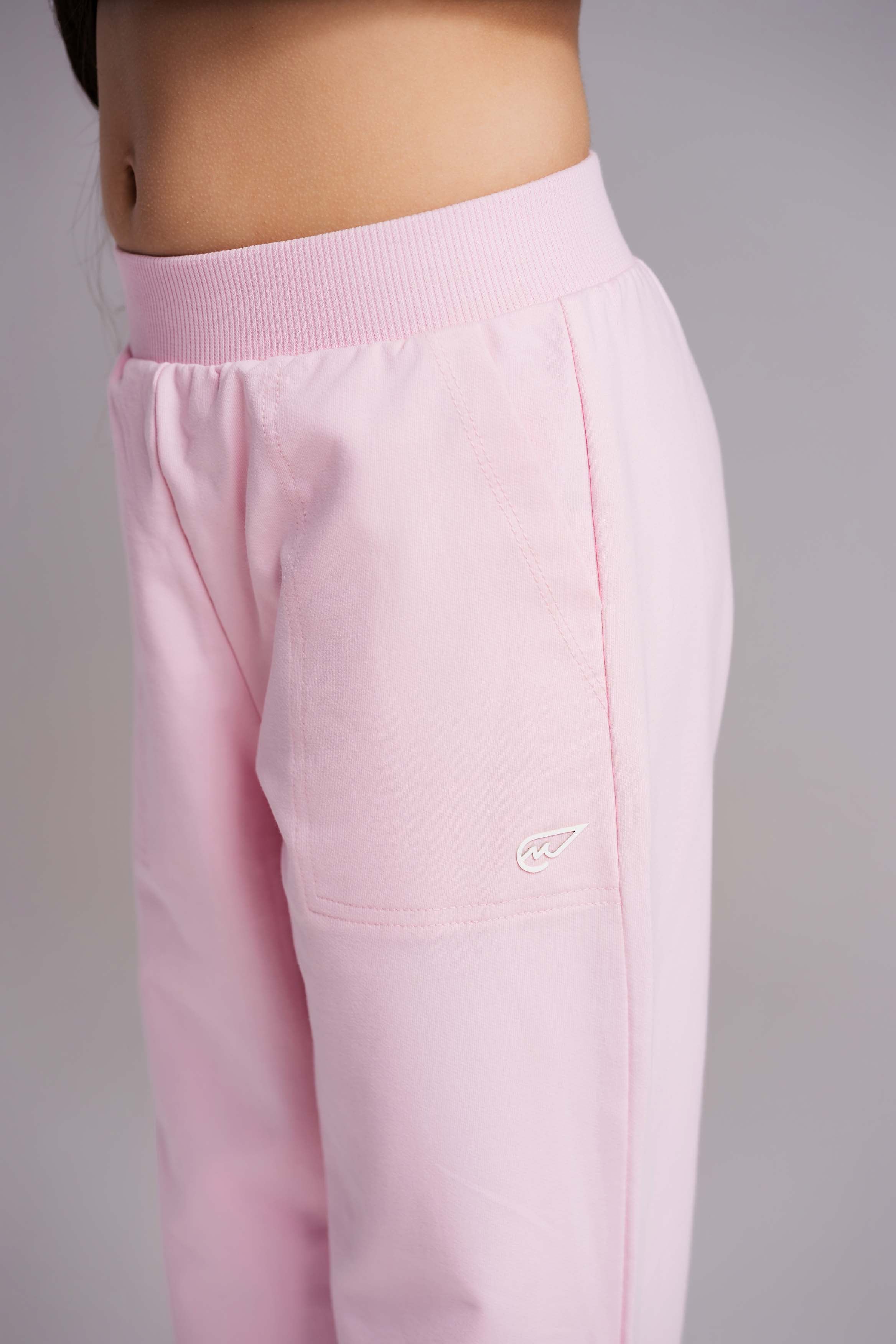 Melville Rosa Sweatpants Brandy Bubblegum Sweatpants Pink Off