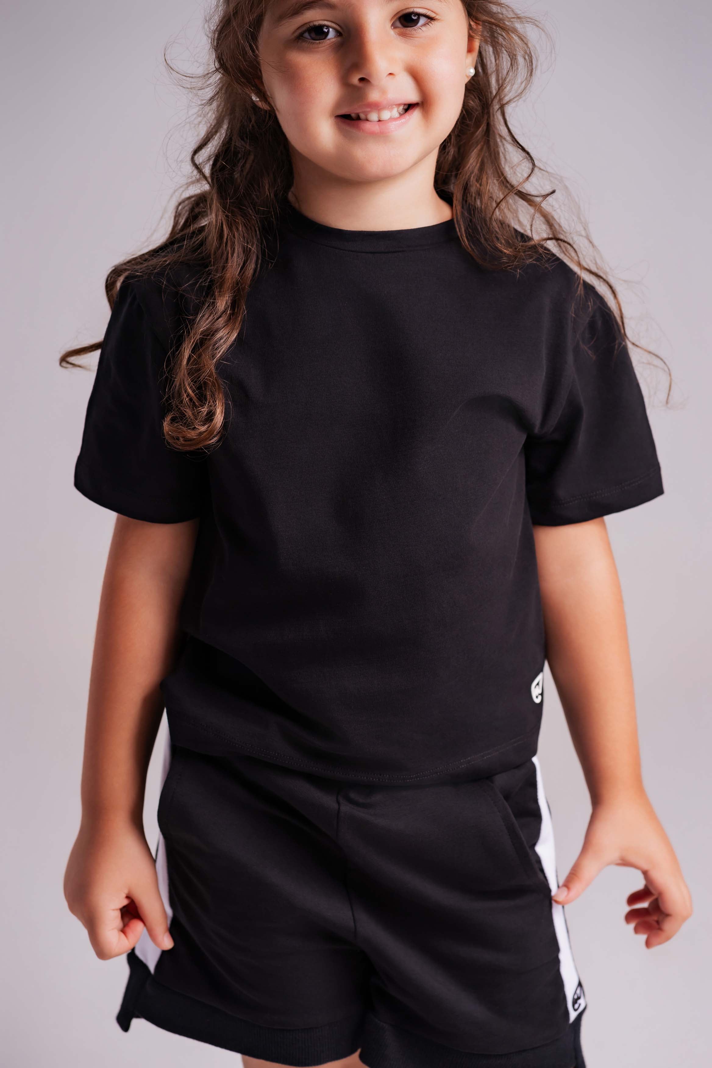 Girls Essential Tee