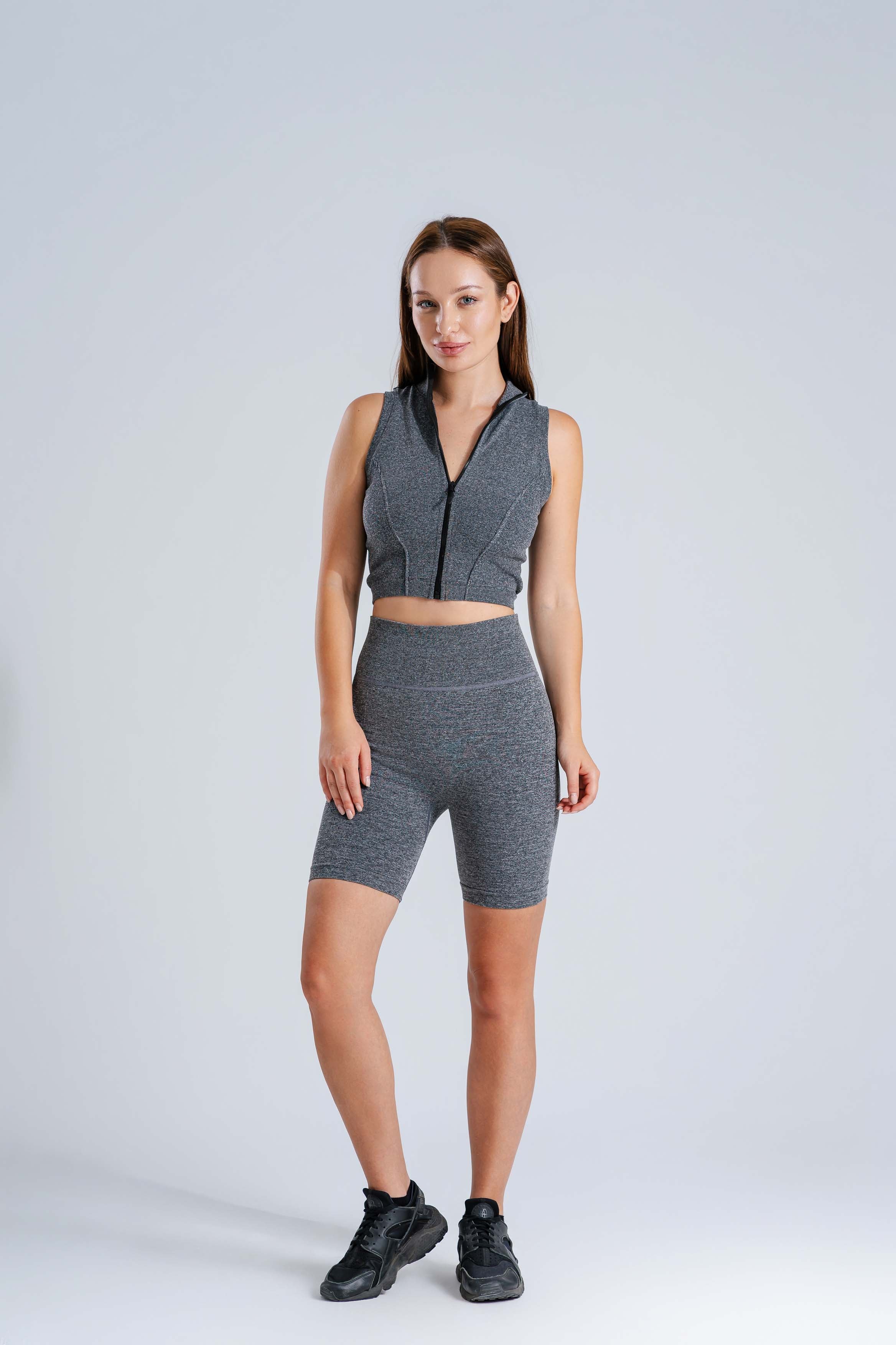 ContourFit Seamless Biker Shorts