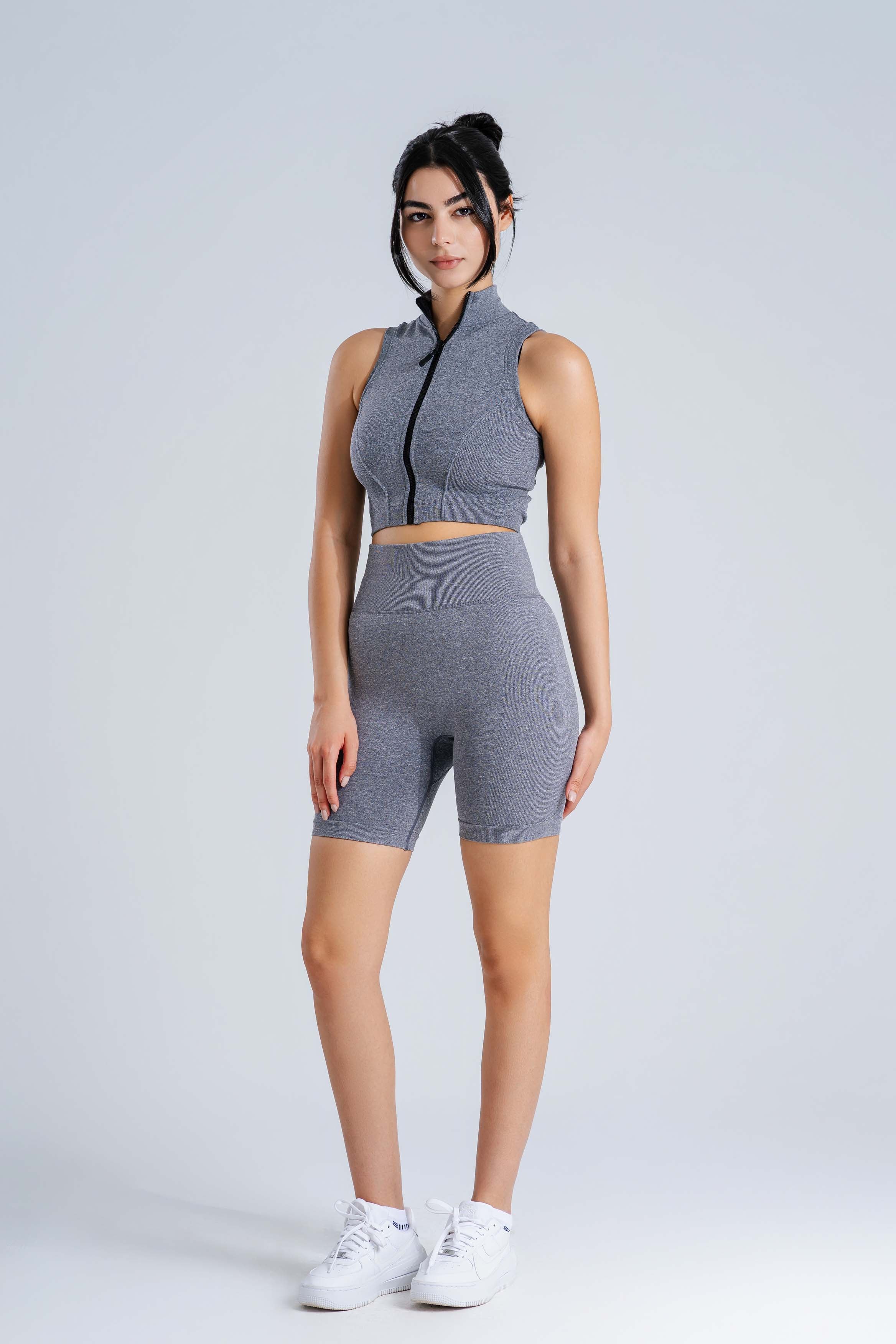 ContourFit Seamless Biker Shorts