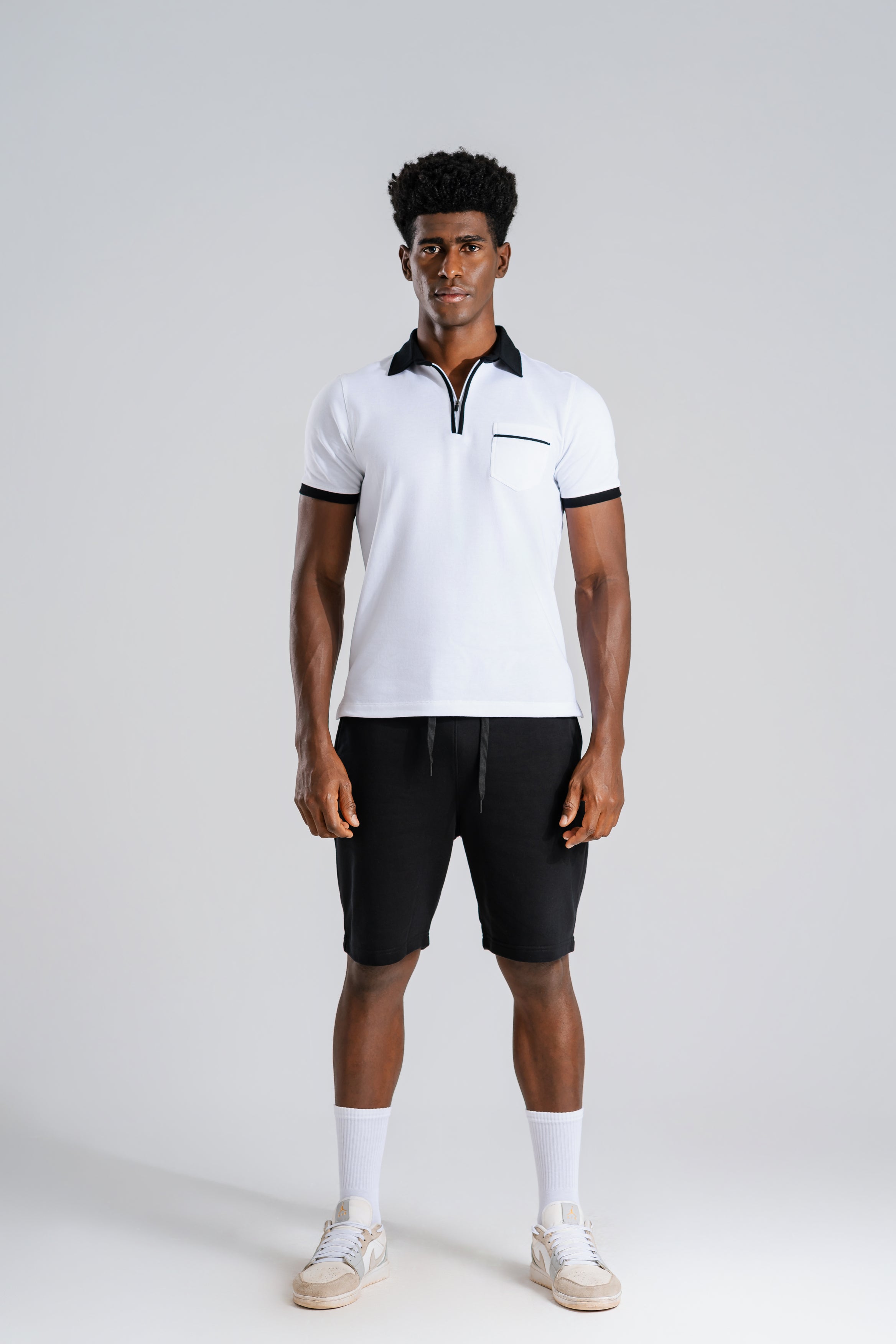 Inversion Polo Shirt