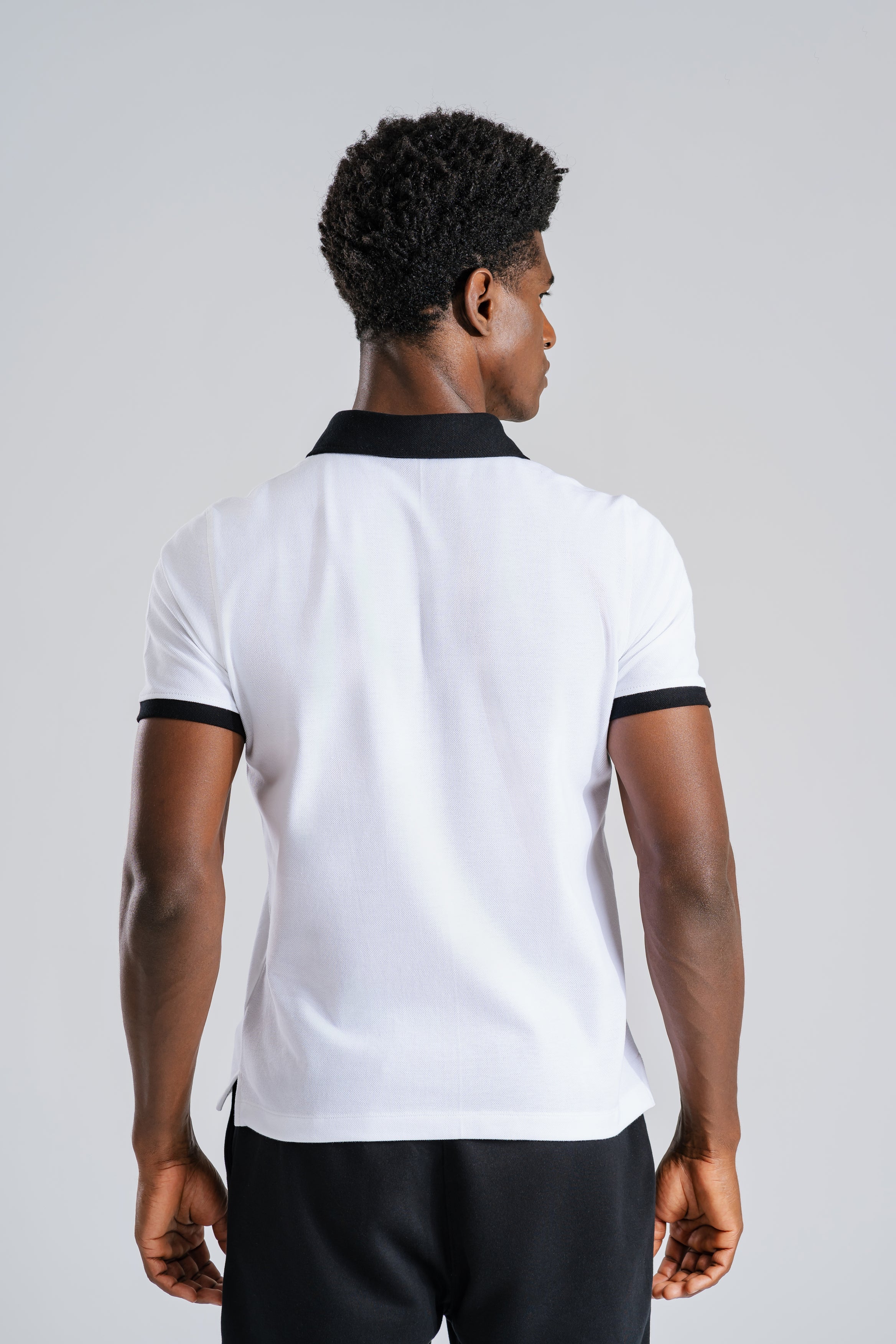 Inversion Polo Shirt