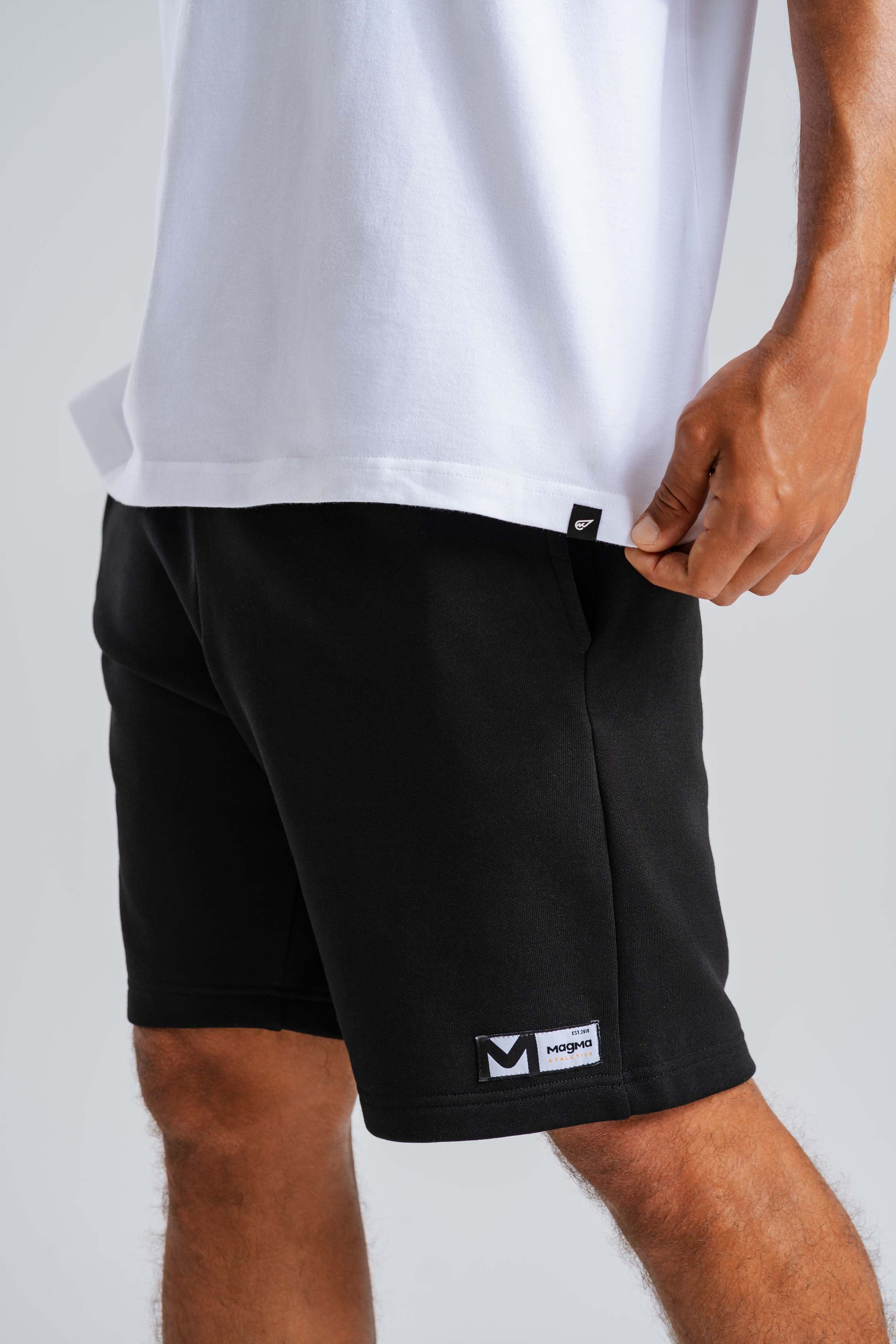 Essential Oversized Shorts