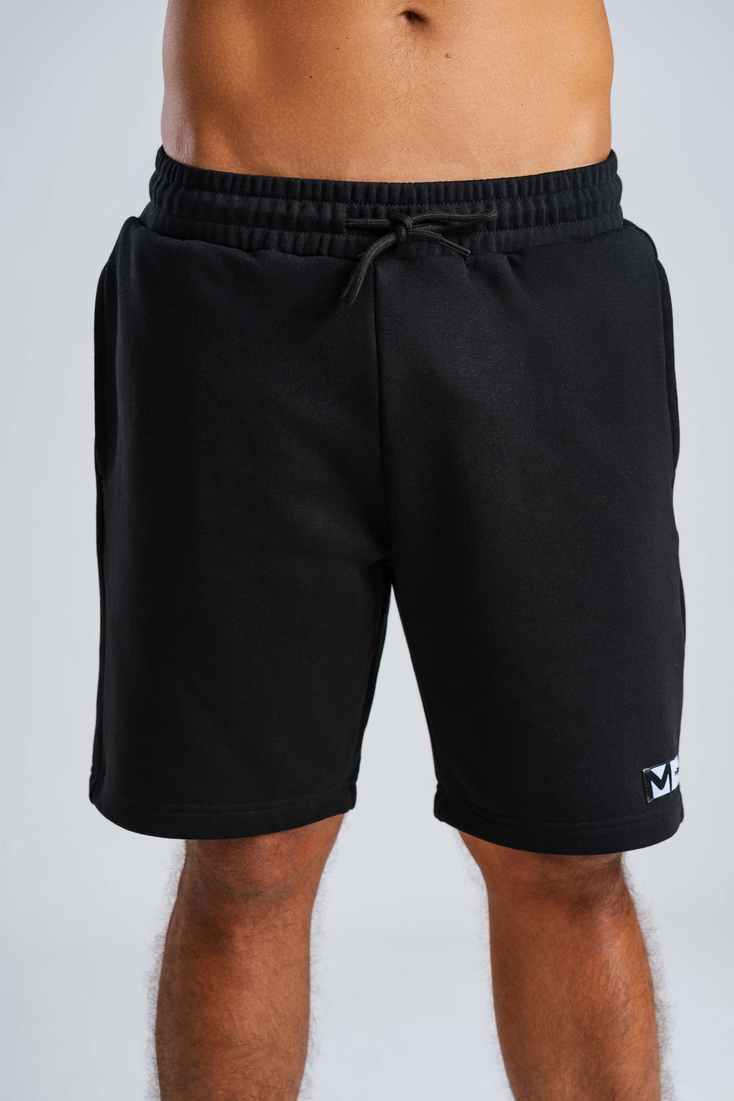 Essential Oversized Shorts