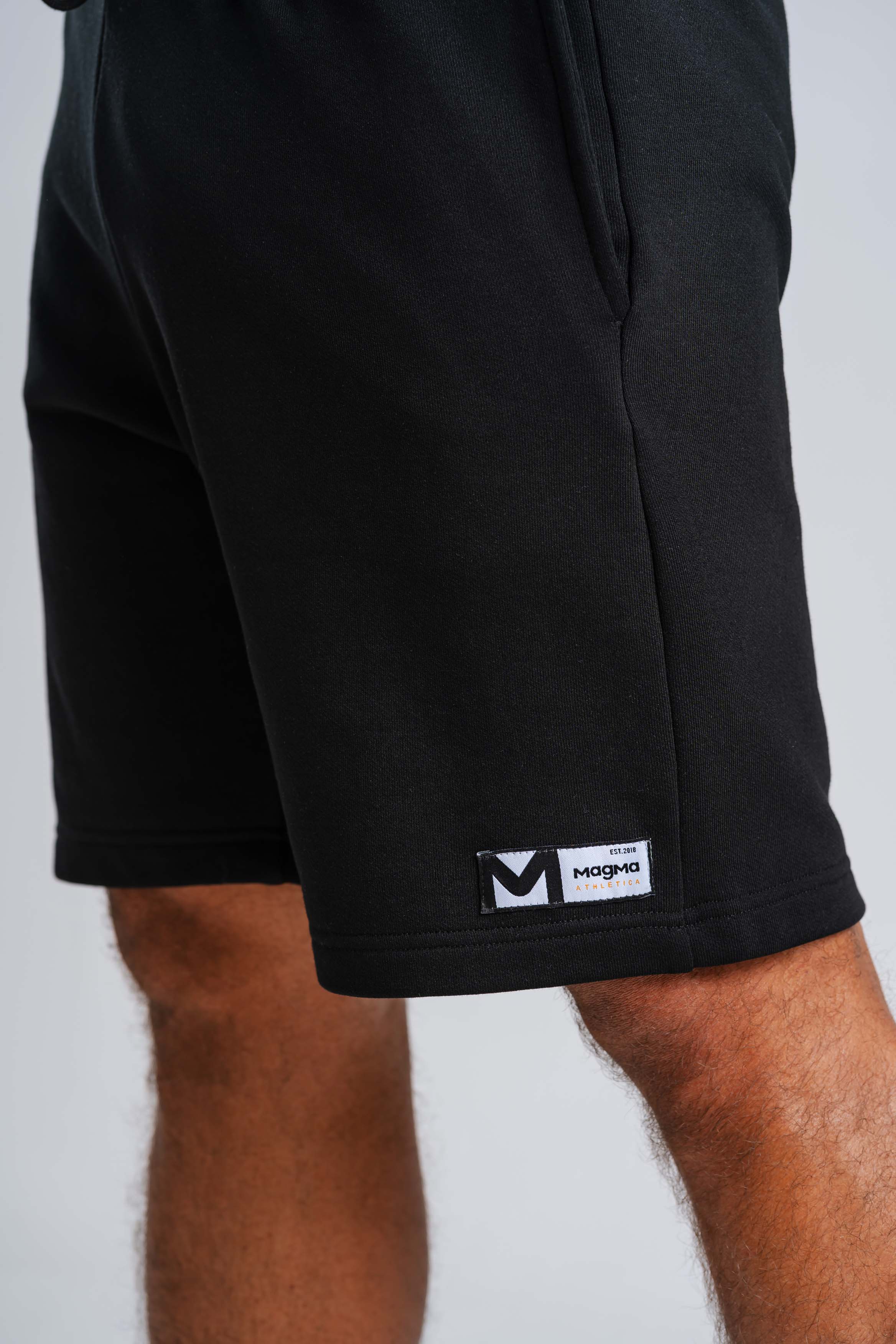 Essential Oversized Shorts