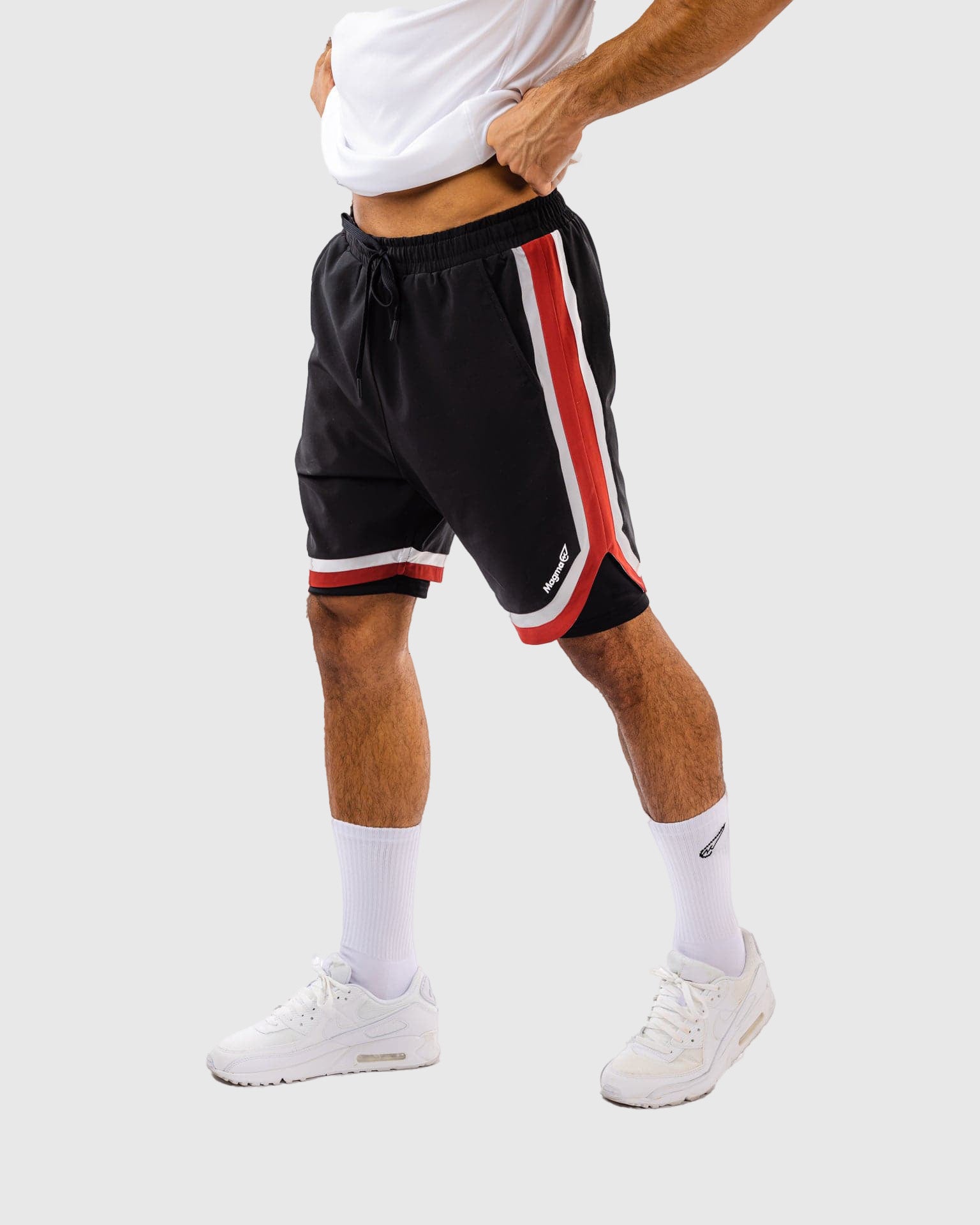 Active Double Layer Shorts