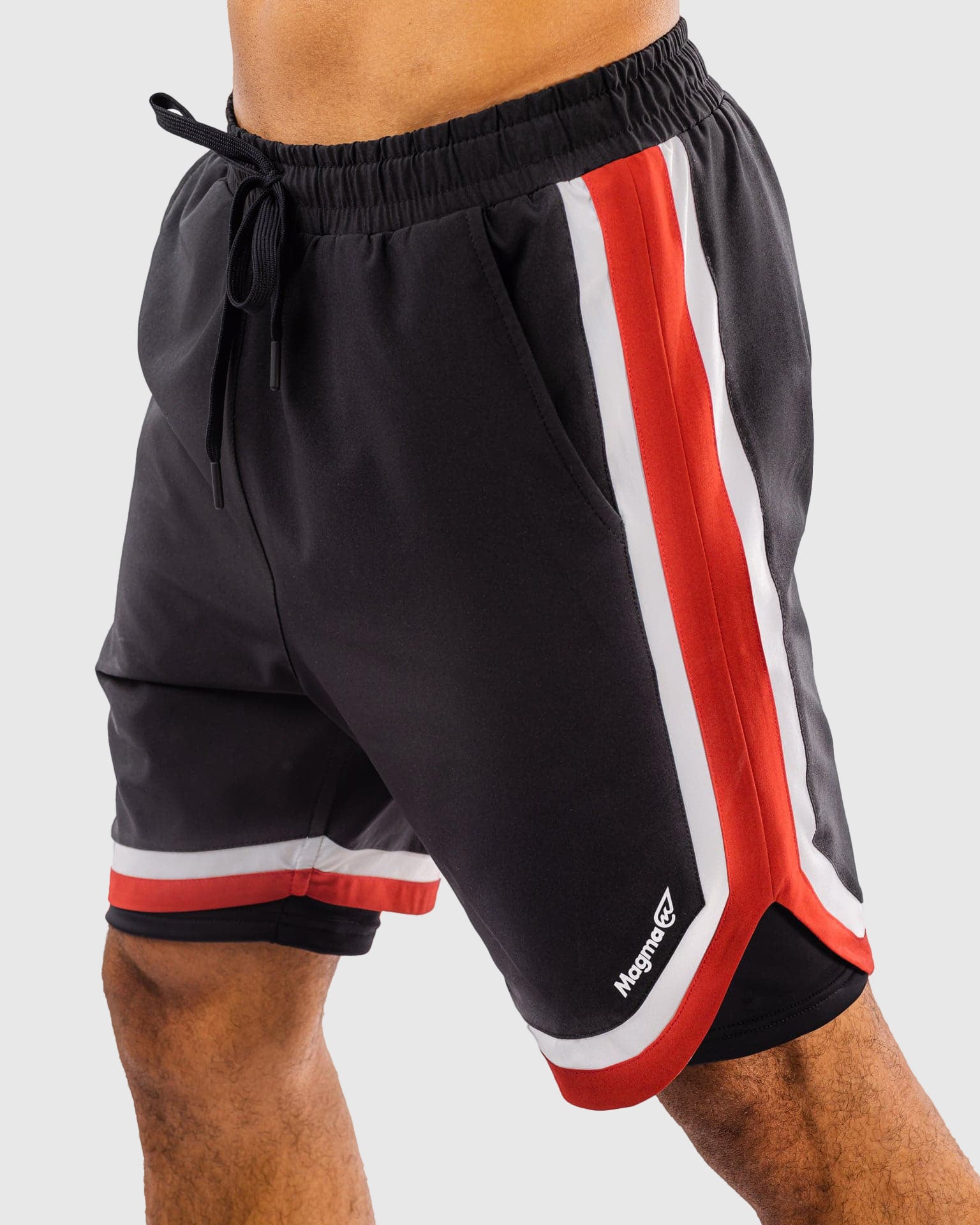 Active Double Layer Shorts