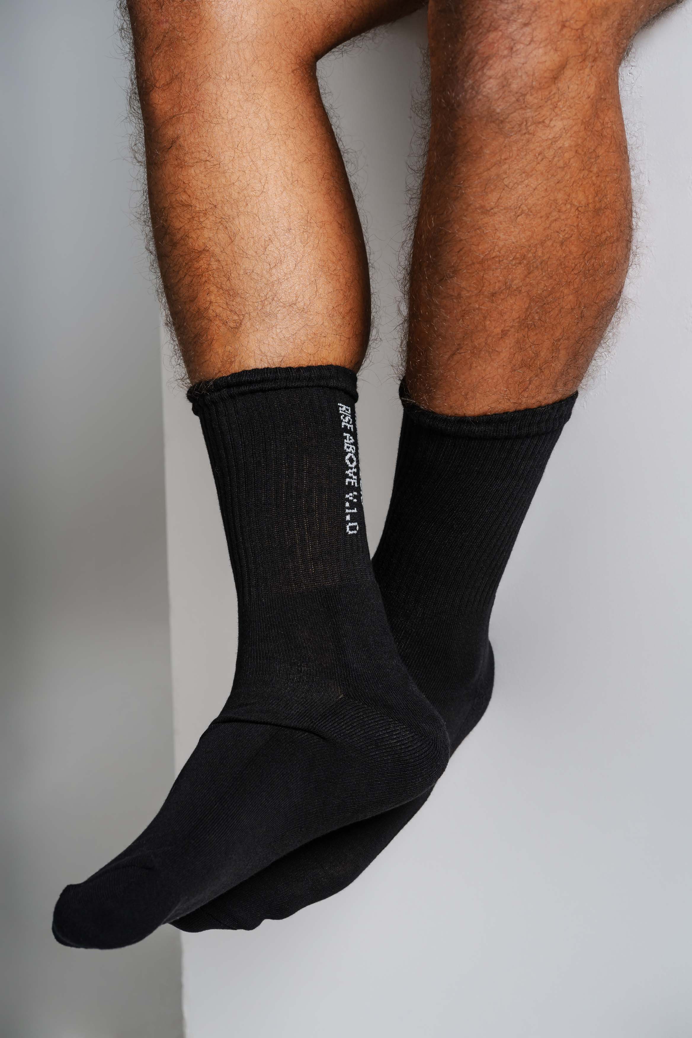 RiseAbove V.1.0 Socks