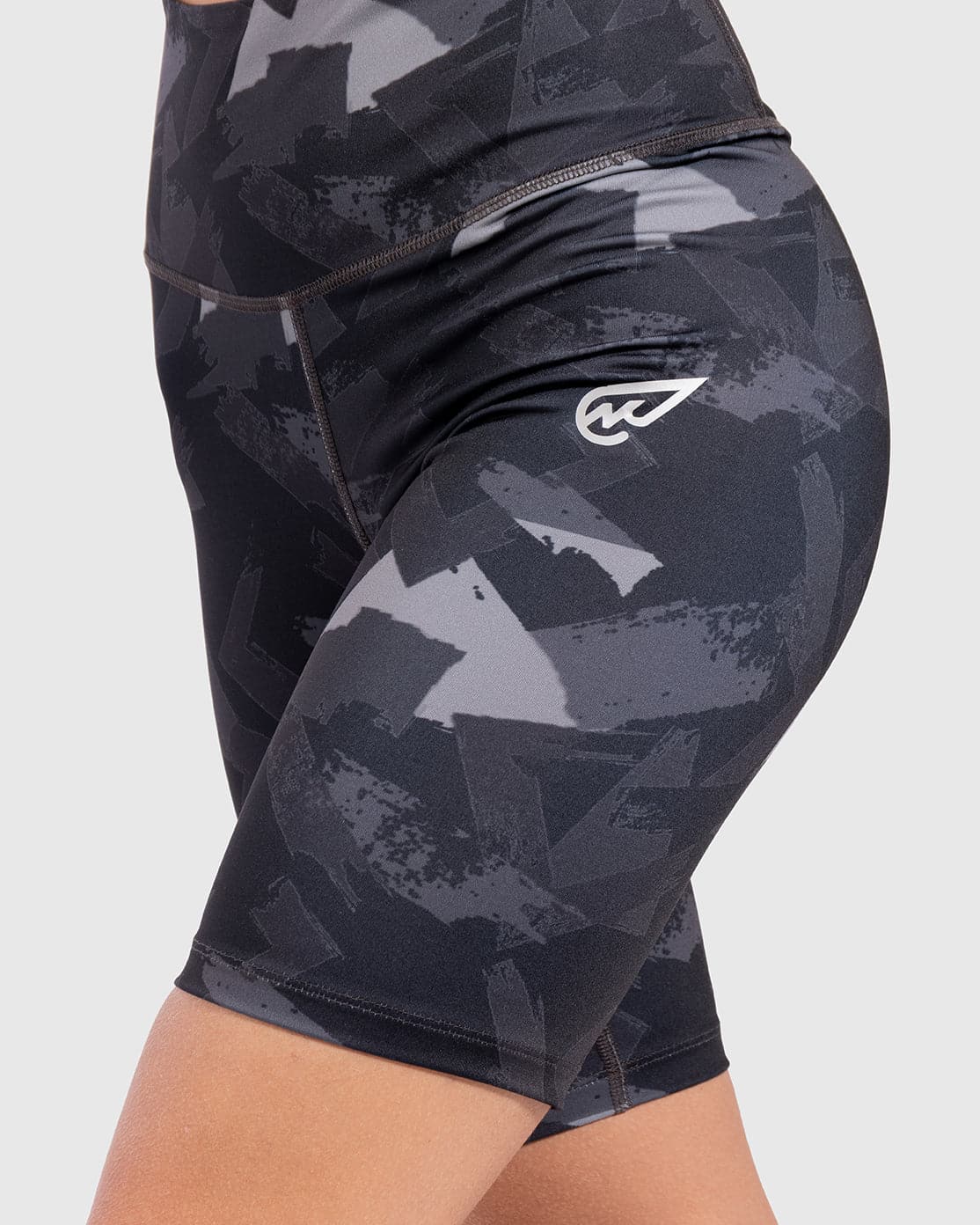 Army Biker Short