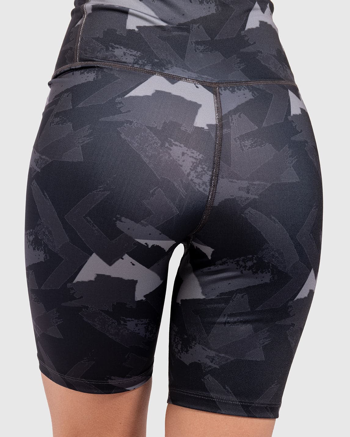 Army Biker Short