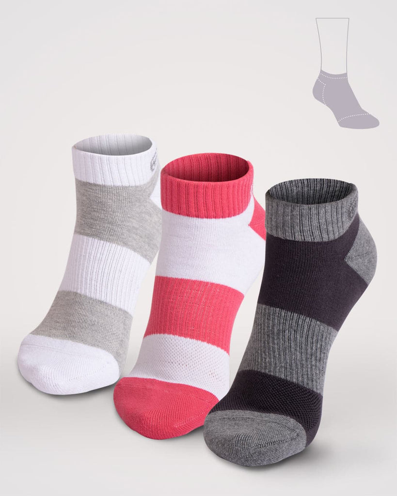 Women's Comfort Training Socks