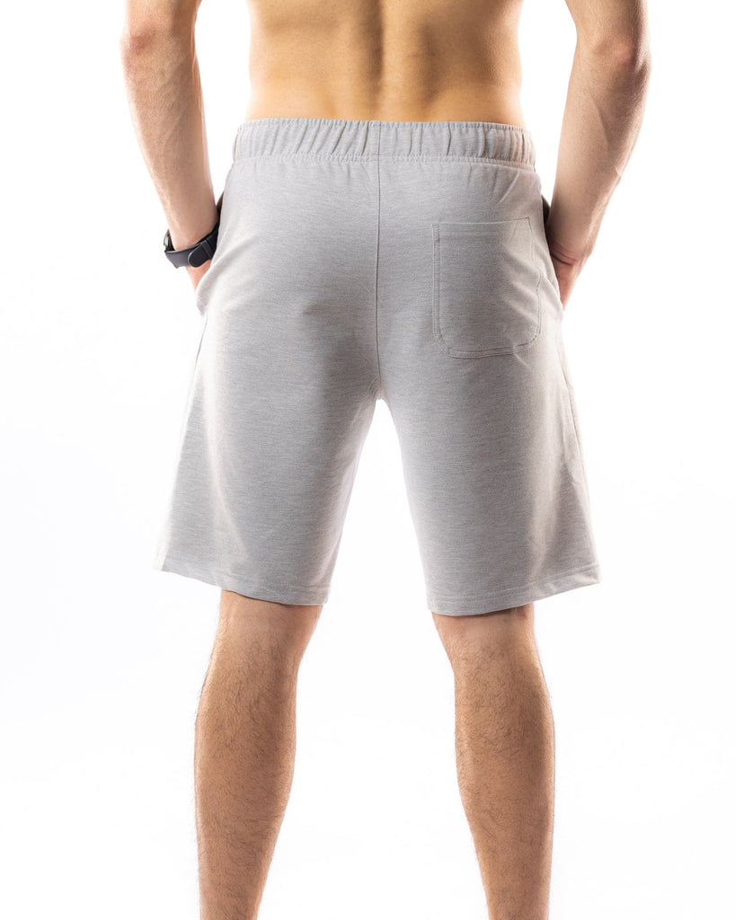 Relaxed Cotton Short