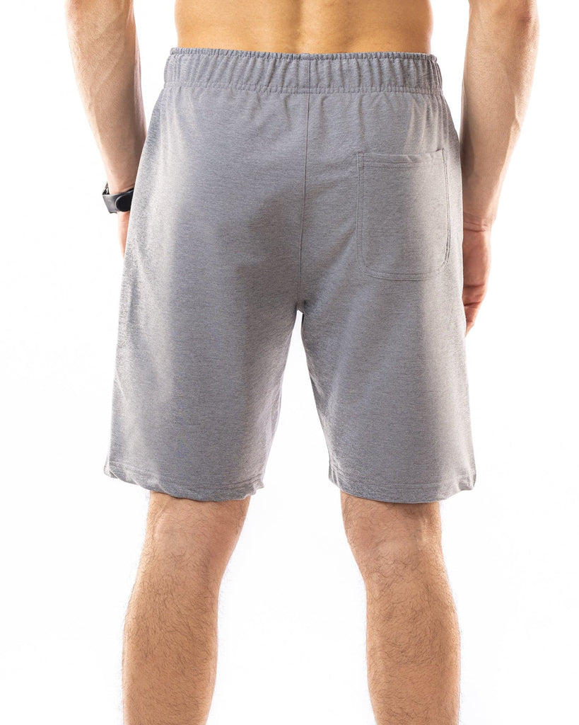 Relaxed Cotton Short