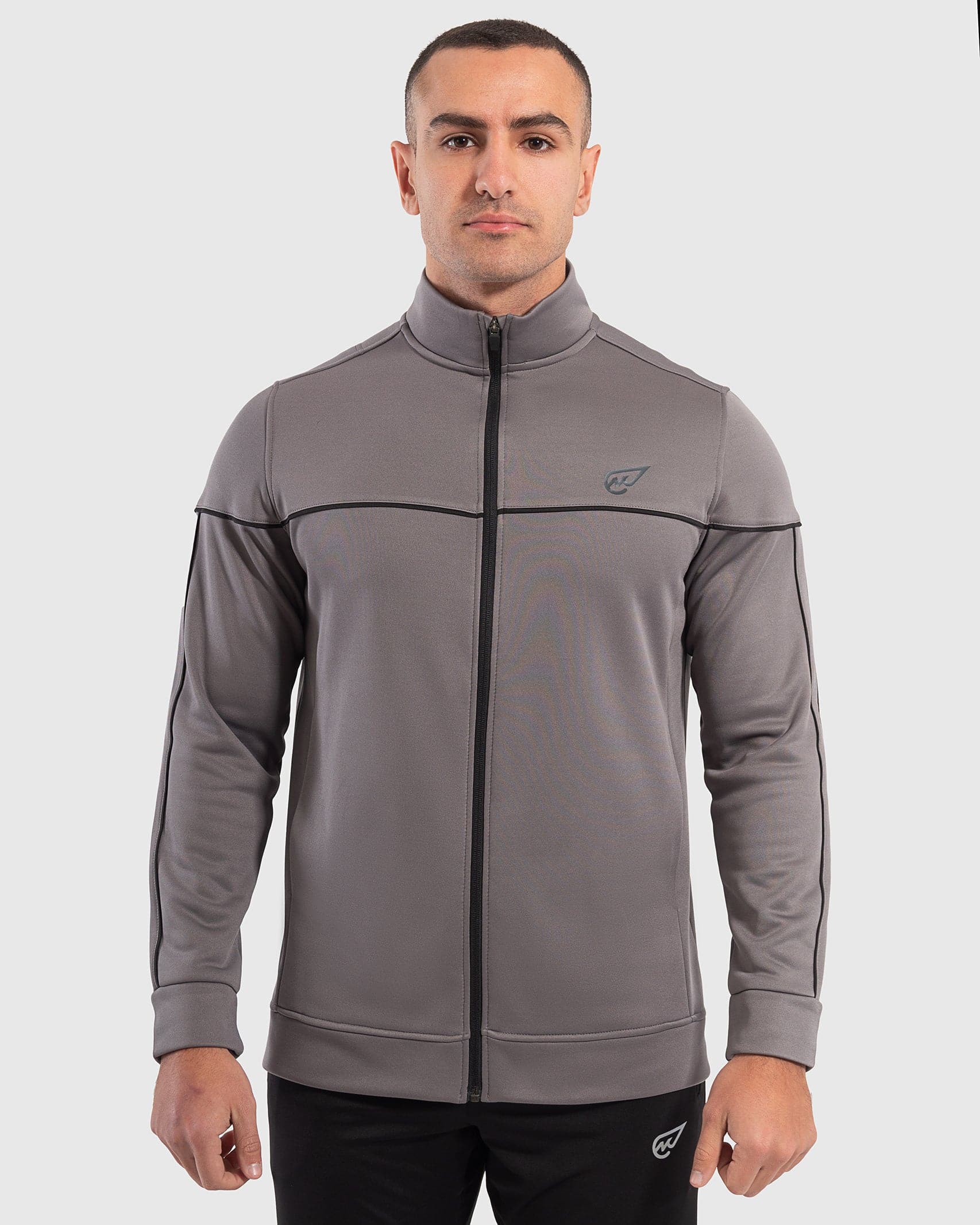 Fleece Lined Track Top