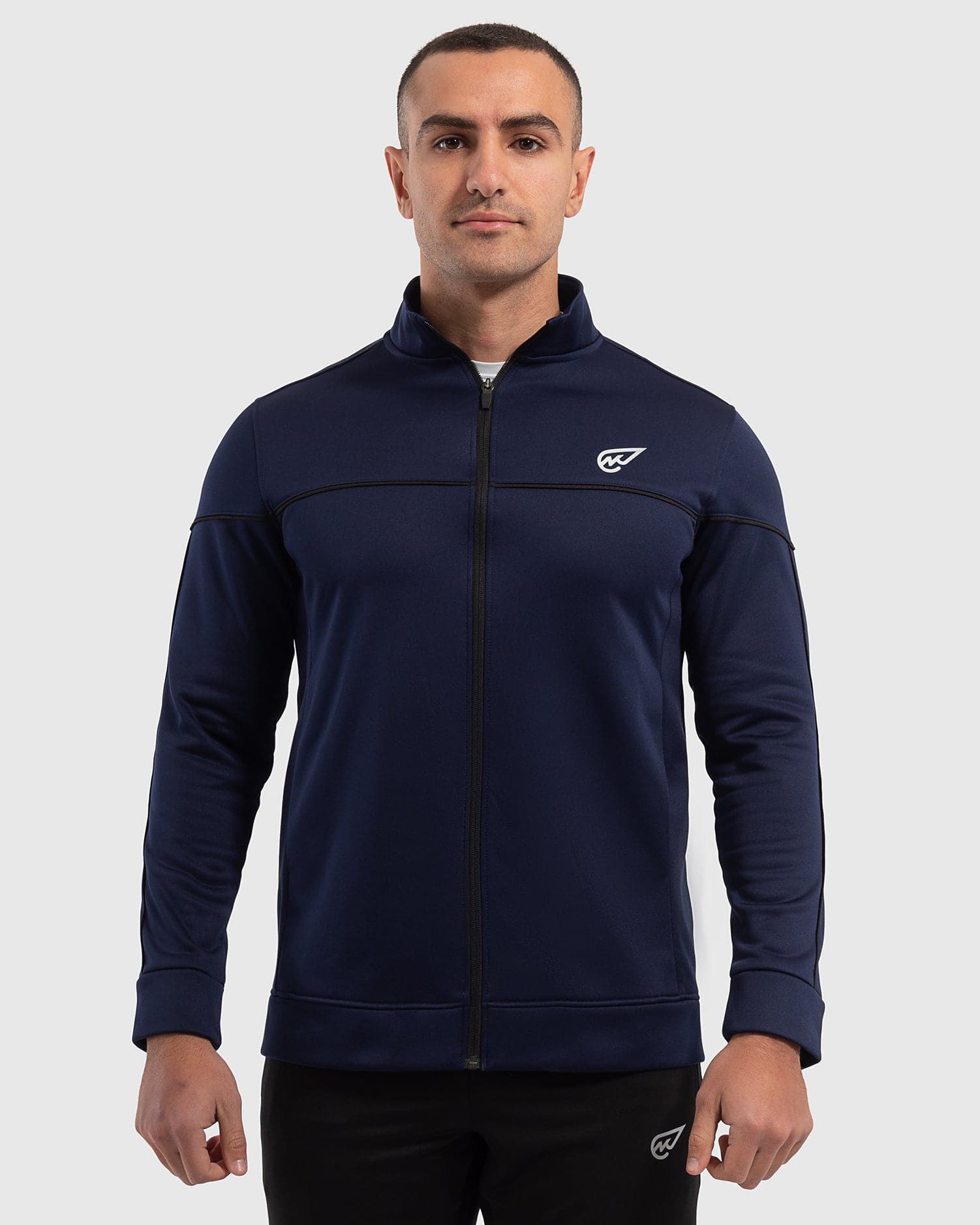 Fleece Lined Track Top