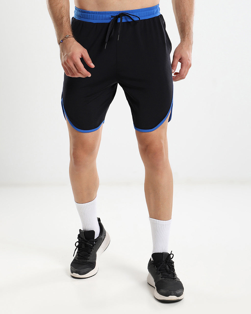 Blue Spark Athletic Shorts