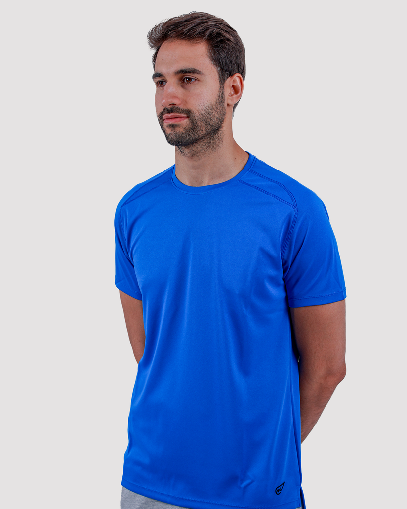 Royal Blue Shirt for Men - Supasoft Apparel - Men T-Shirt Cotton Men Shirt  Men's Value Shirts Best Mens Classic Short Sleeve Tee