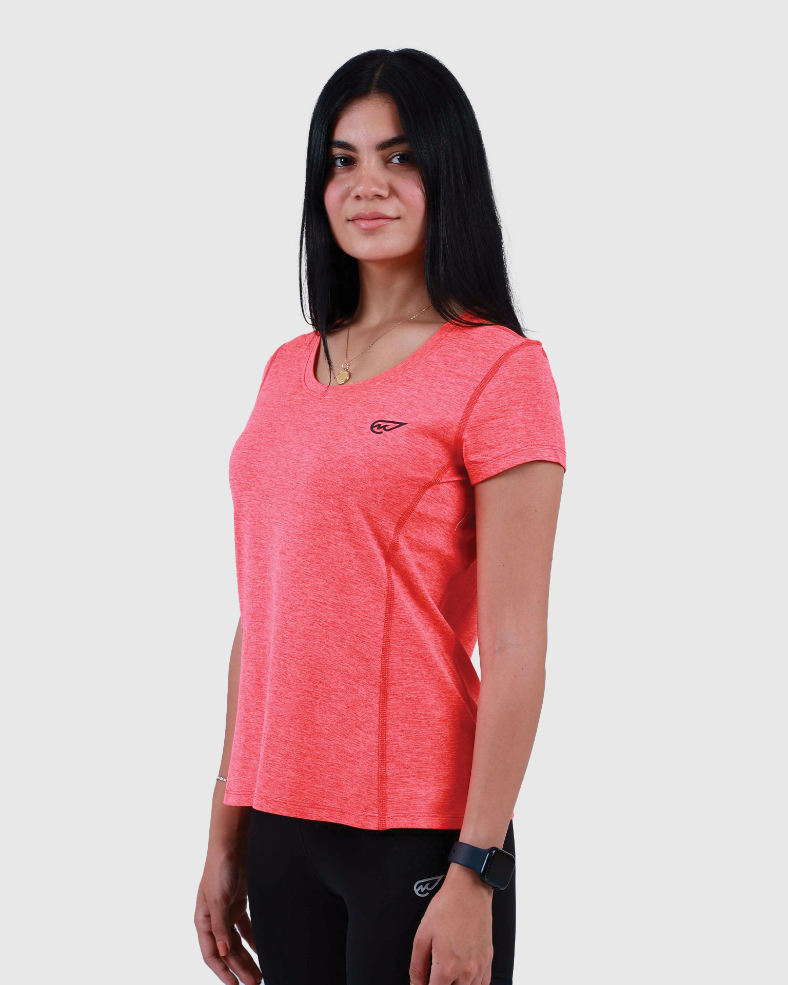 Vibrant Short Sleeve T-Shirt