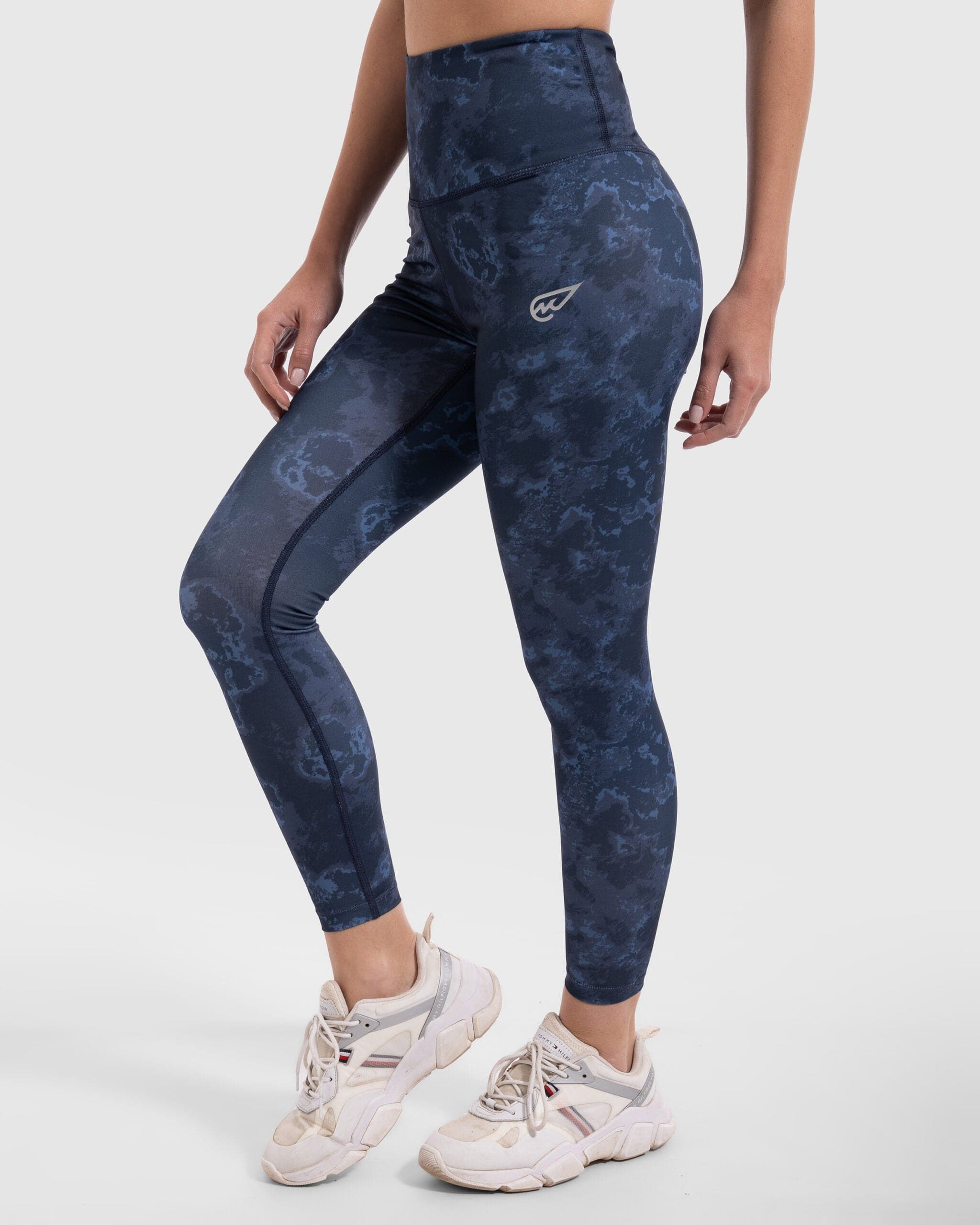 Lava Print Legging