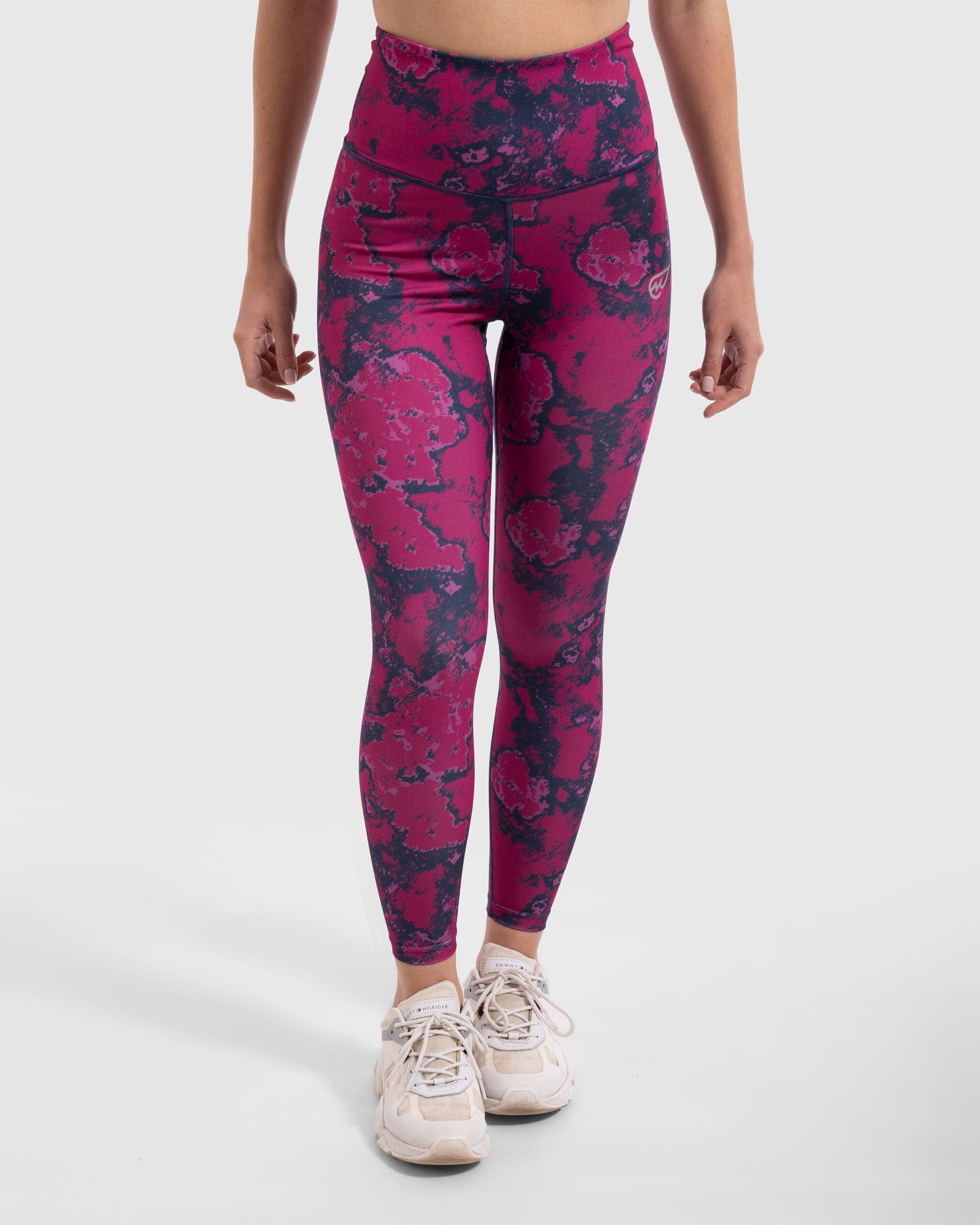 Lava Print Legging