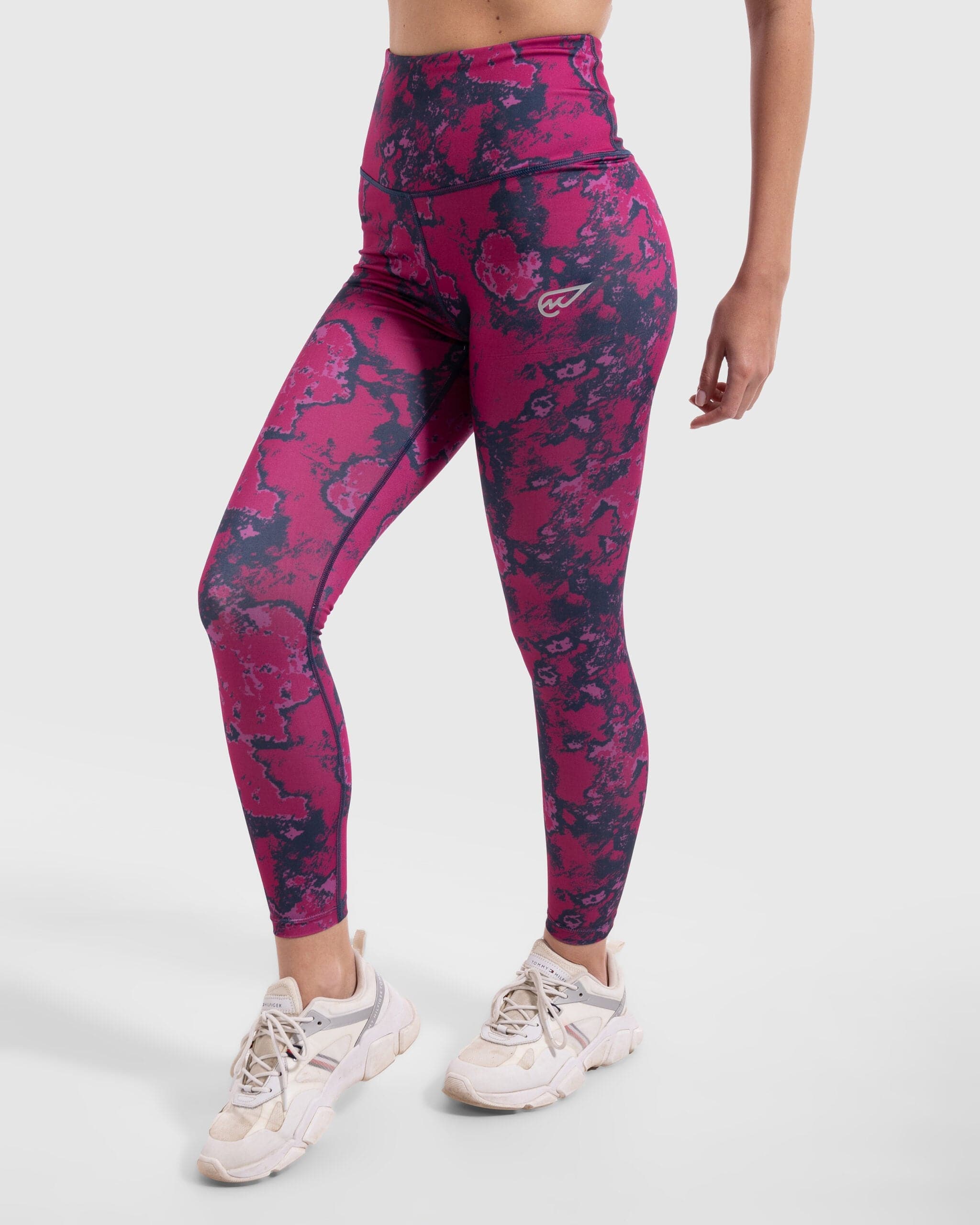 Lava Print Legging