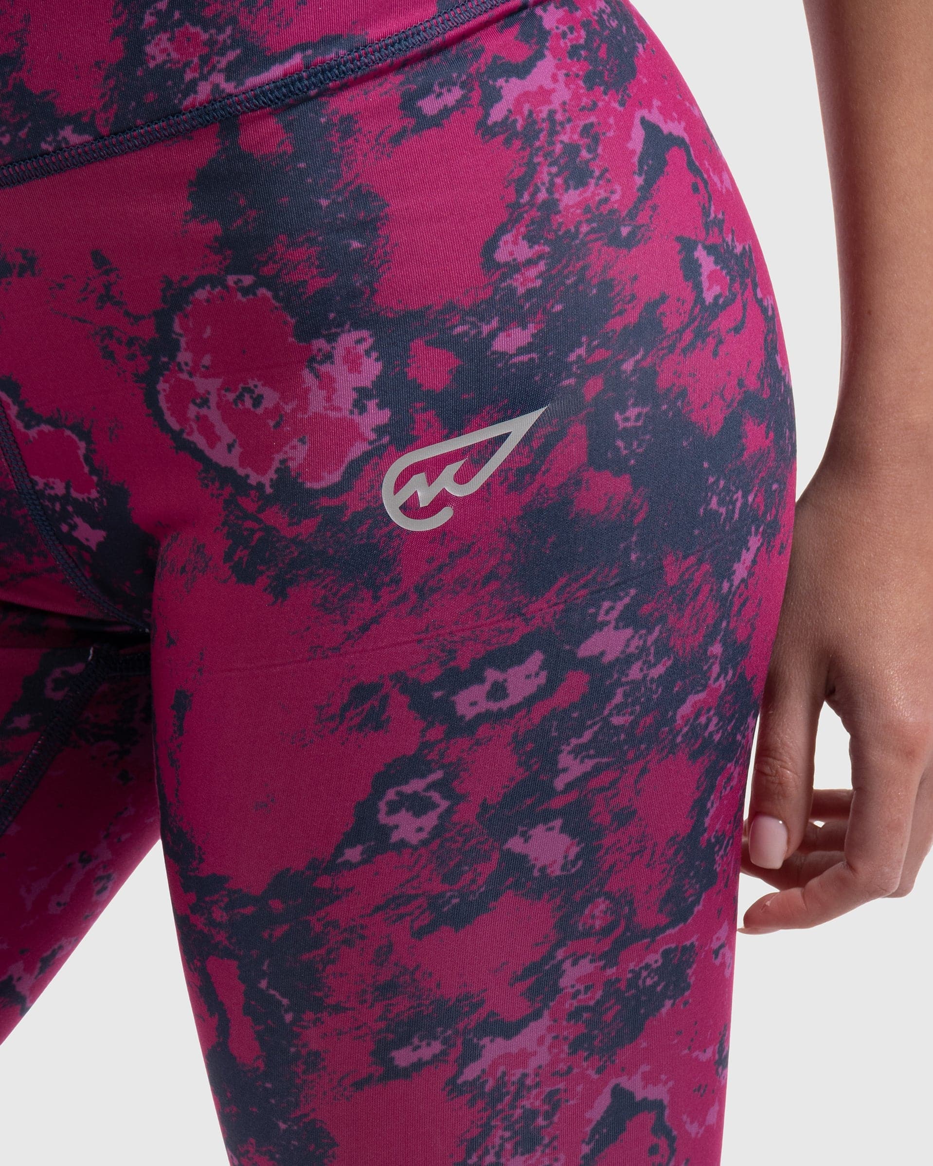 Lava Print Legging