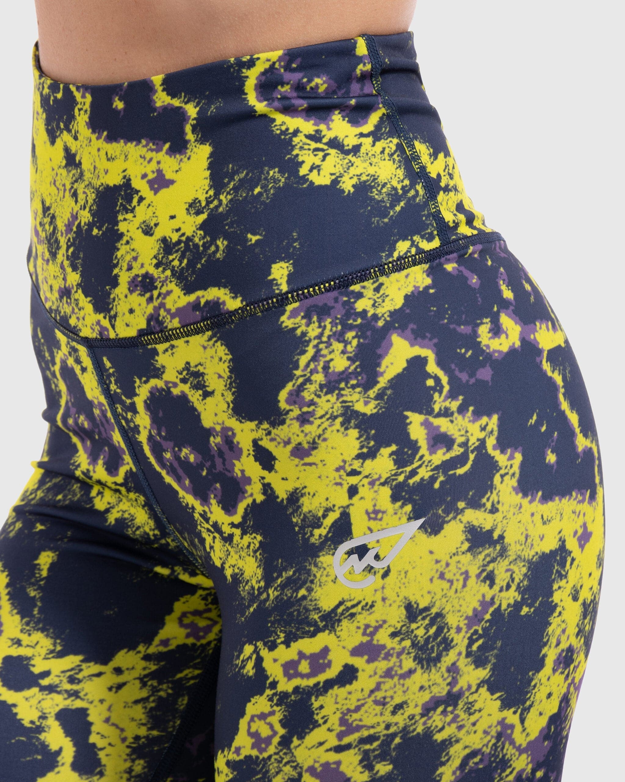 Lava Print Legging