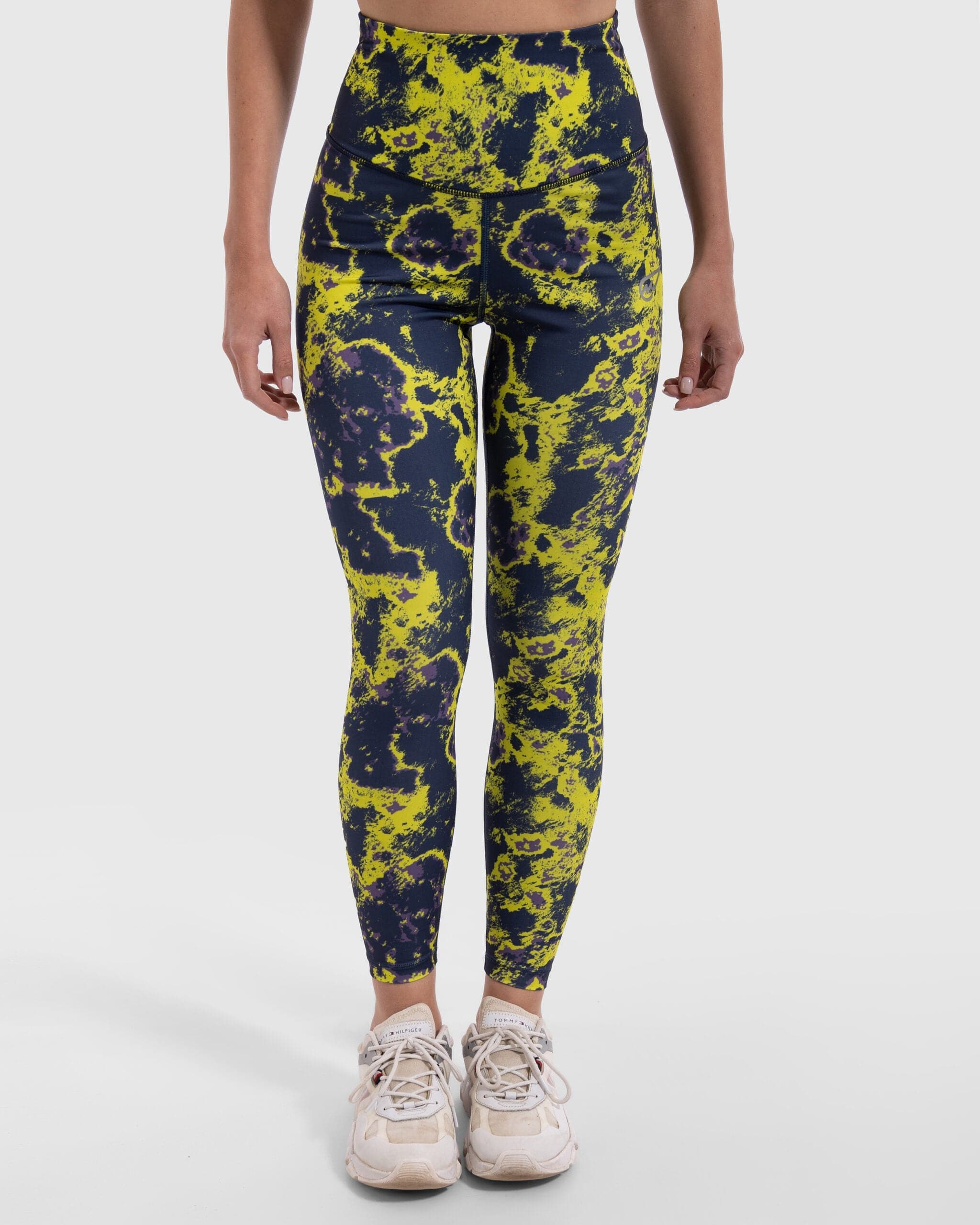 Lava Print Legging