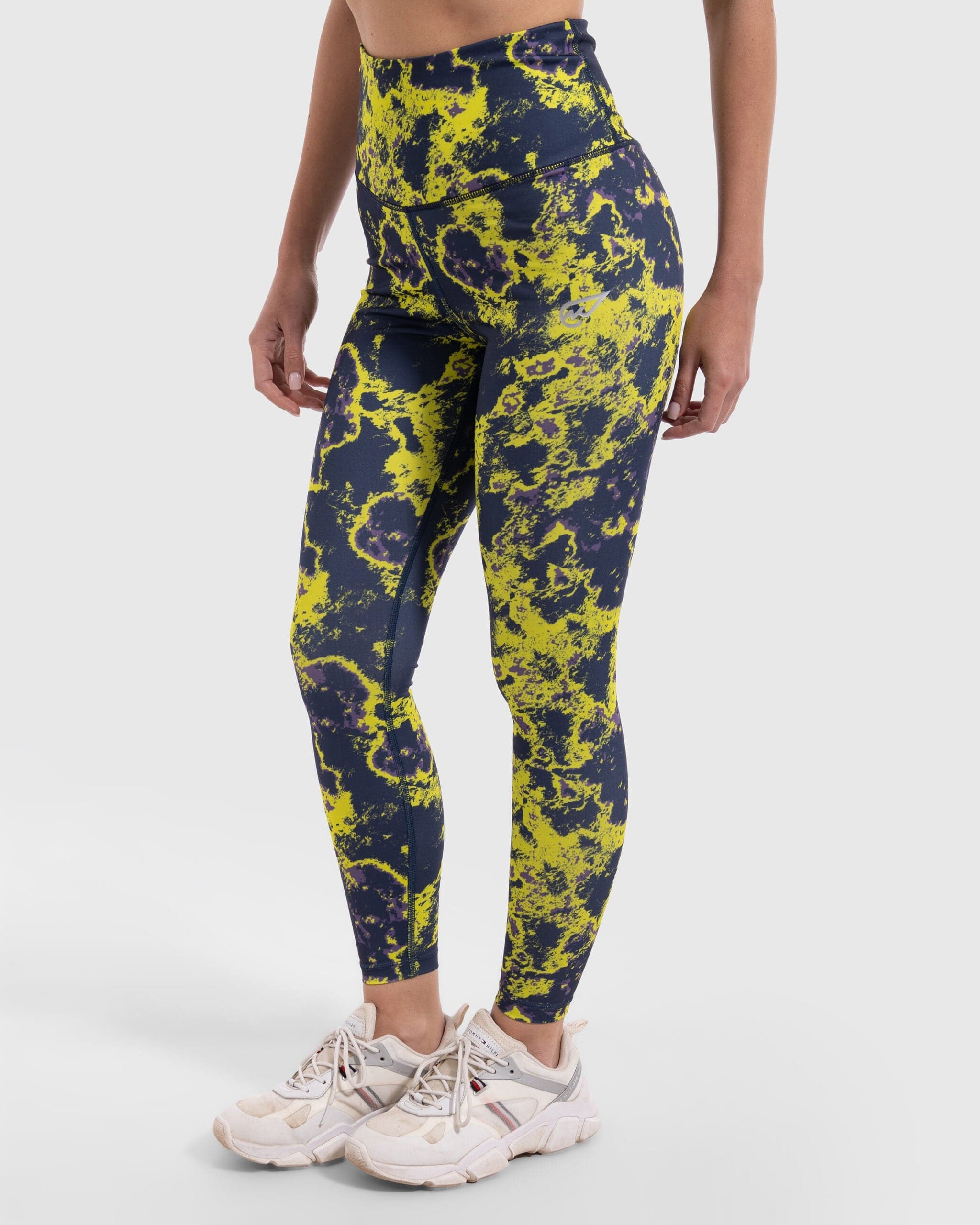 Lava Print Legging