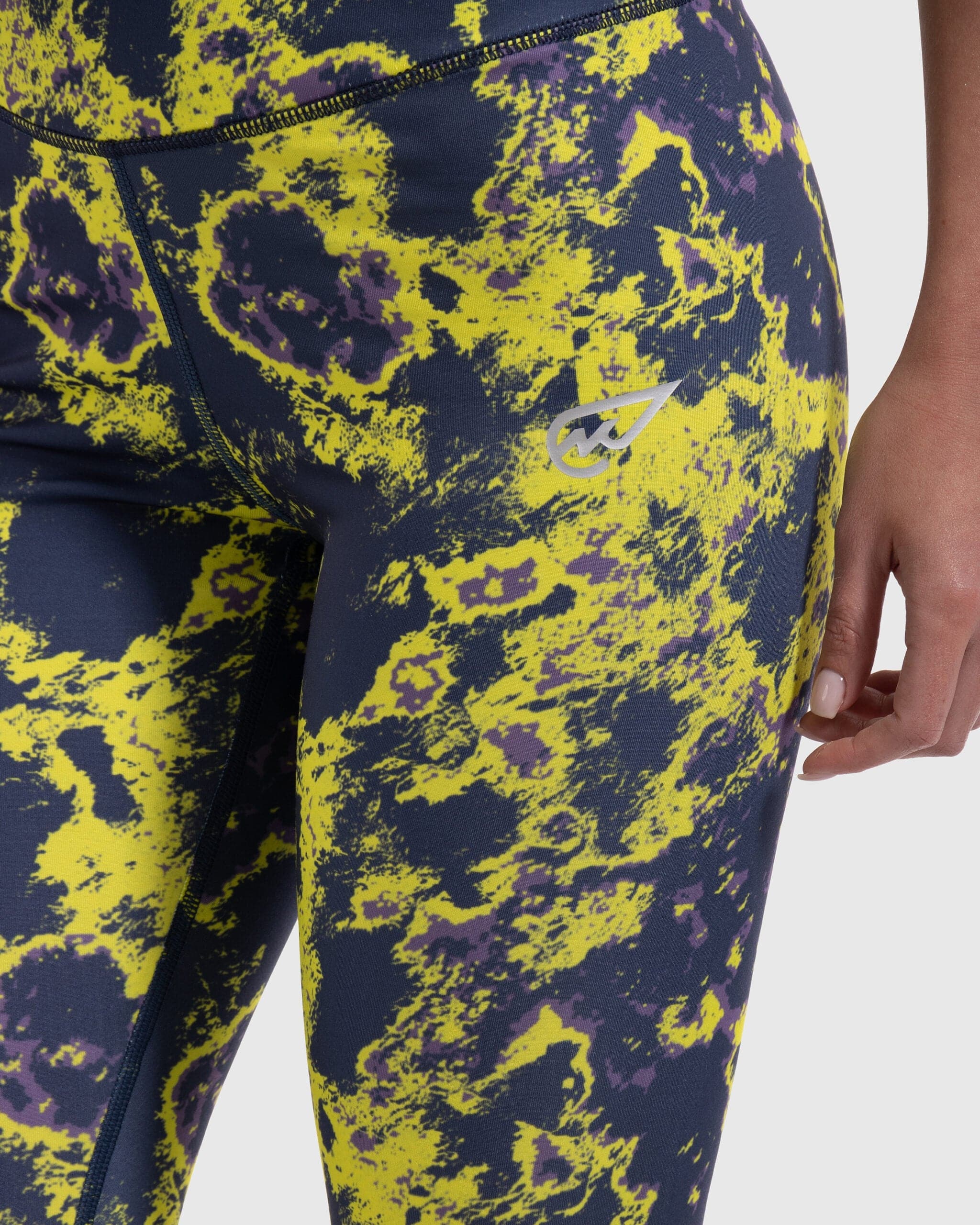 Lava Print Legging