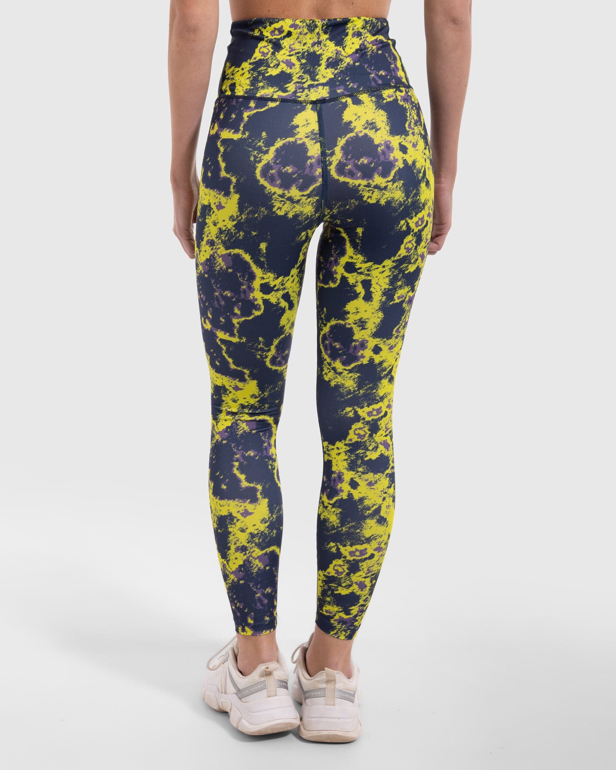 Lava Print Legging