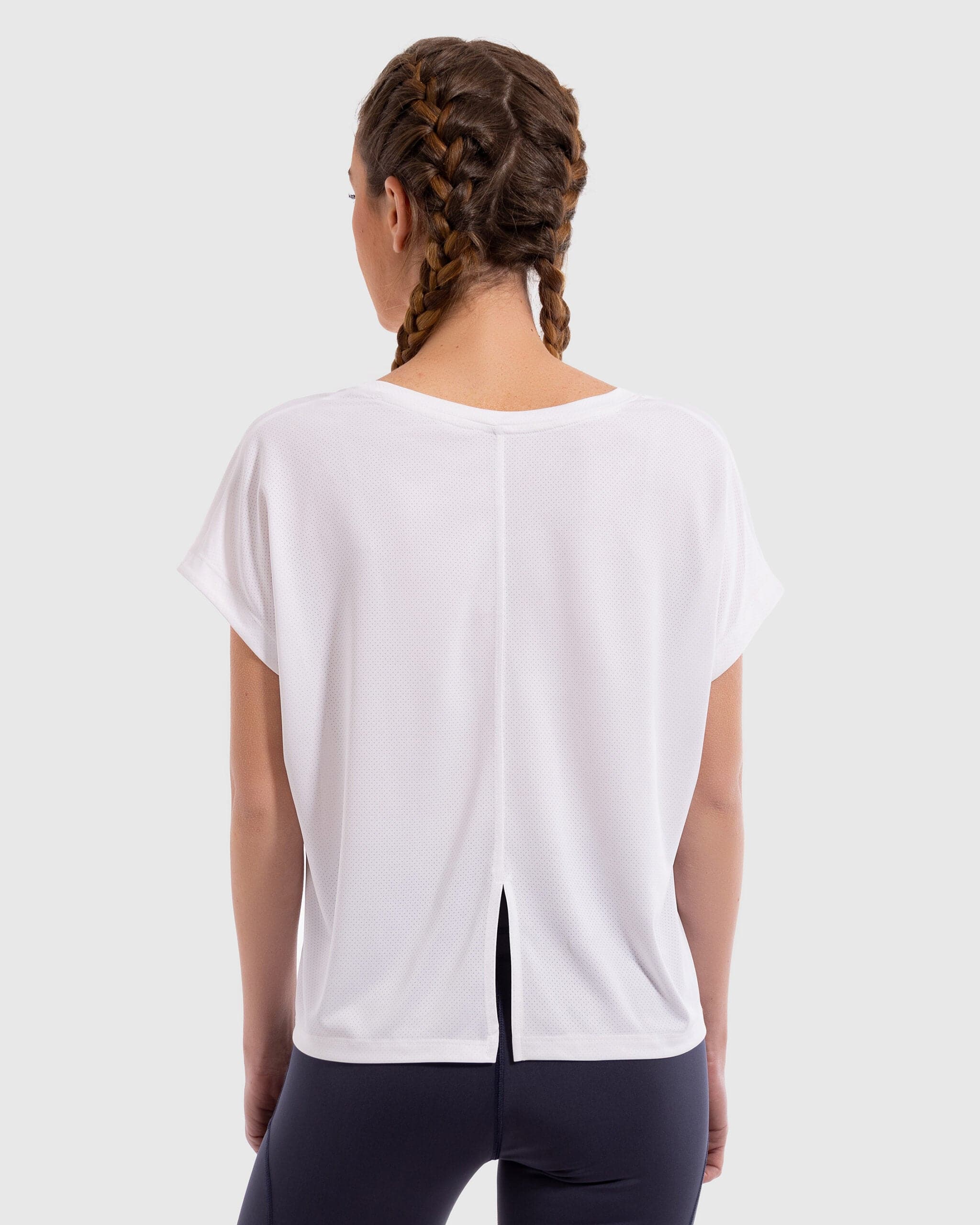 Unravel Tie Back Top